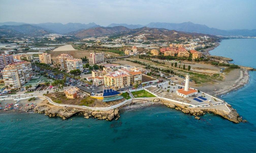 Apartamento Estrella De Mar Torrox Exterior foto