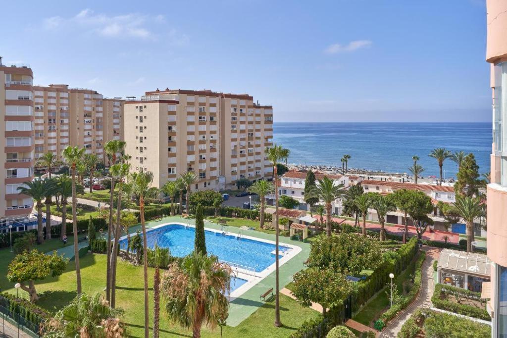 Apartamento Estrella De Mar Torrox Exterior foto