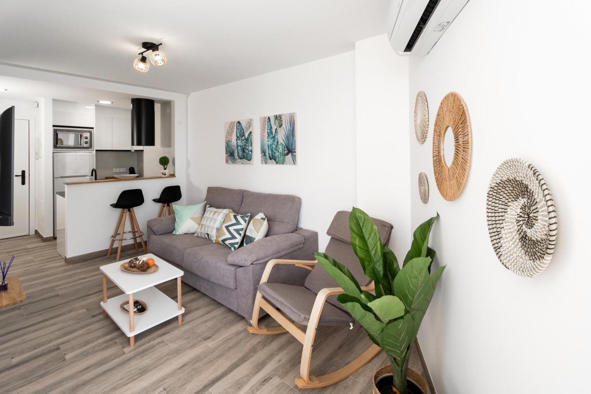 Apartamento Estrella De Mar Torrox Exterior foto
