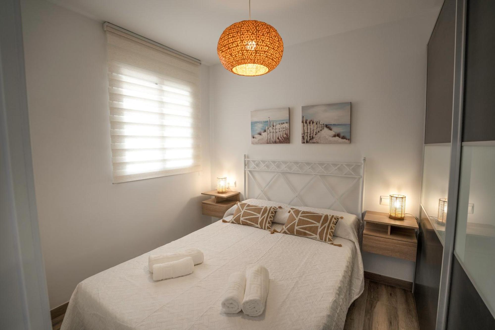 Apartamento Estrella De Mar Torrox Exterior foto