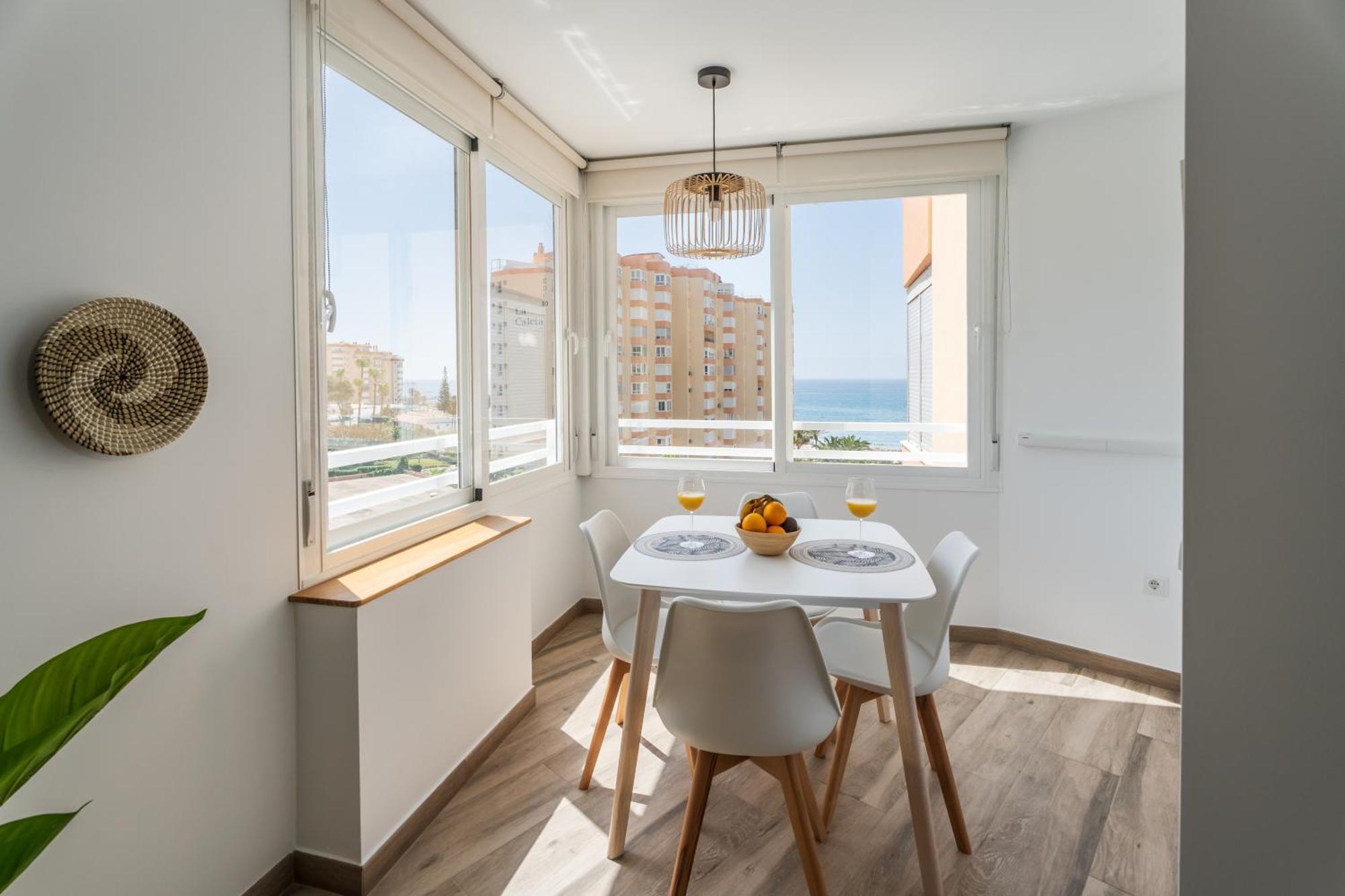 Apartamento Estrella De Mar Torrox Exterior foto