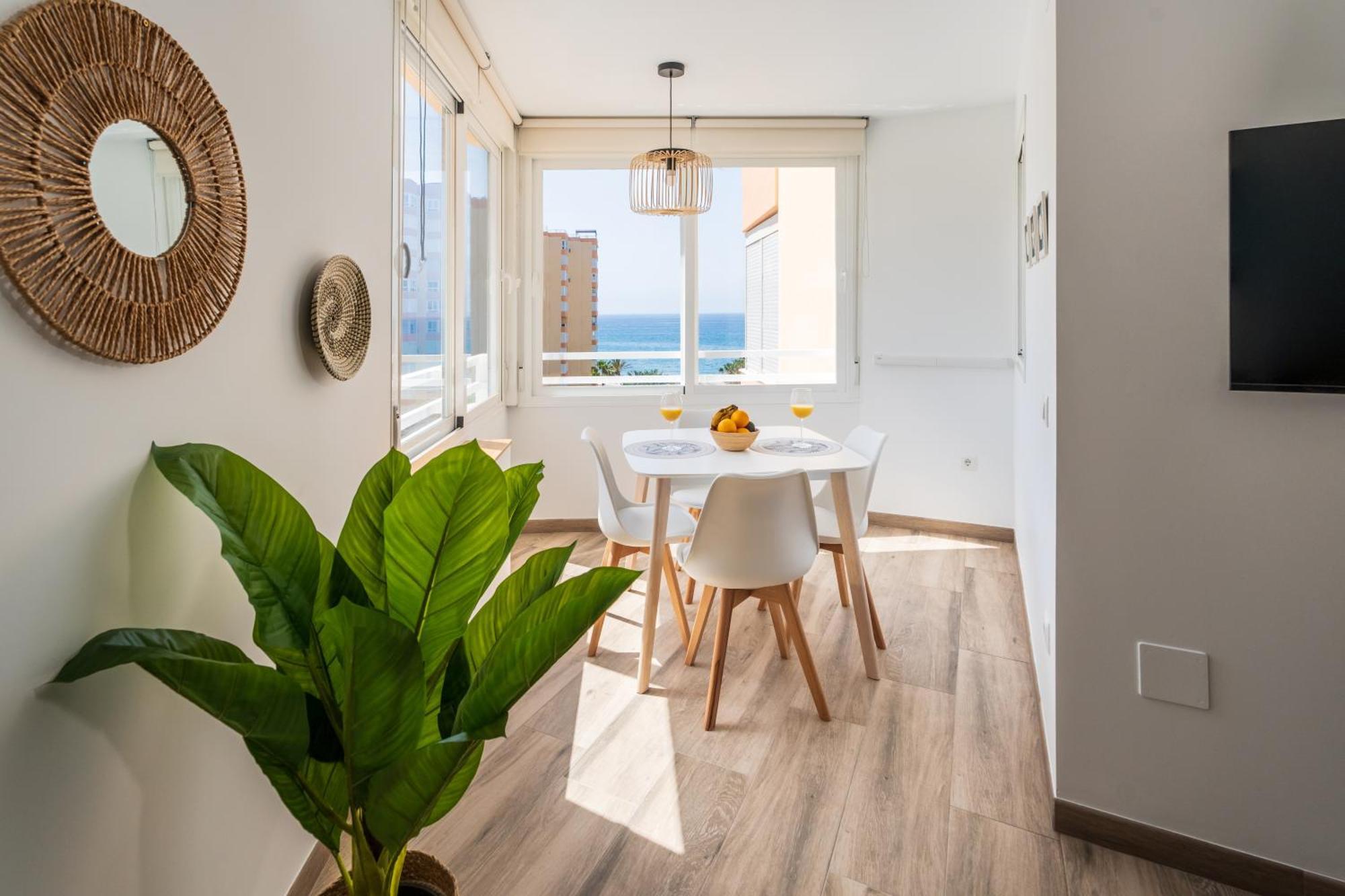 Apartamento Estrella De Mar Torrox Exterior foto